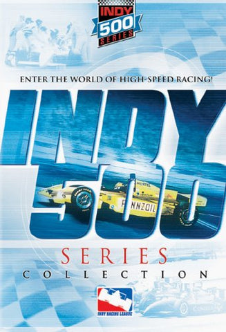 Indy 500 Series Collection (DVD) Pre-Owned