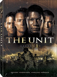 The Unit - The Complete First Season (2006) (DVD / Season) NEW