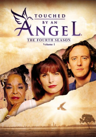 Touched by an Angel: Season 4, Vol. 1 (DVD) Pre-Owned