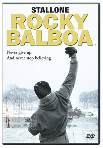 Rocky Balboa (2006) (DVD Movie) Pre-Owned: Disc(s) and Case