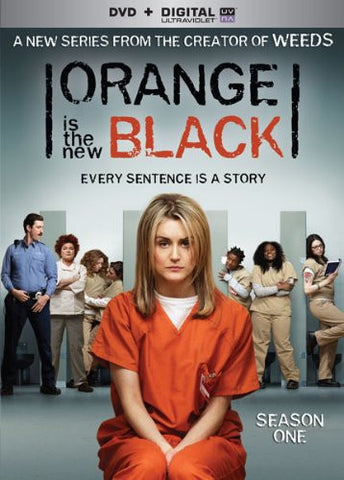 Orange Is the New Black: Season 1 (2014) (DVD / Season) Pre-Owned: Disc(s) and Case