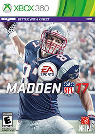 Madden NFL 17 (Xbox 360) NEW