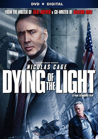 Dying Of The Light (DVD) Pre-Owned