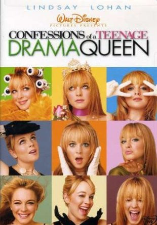 Confessions of a Teenage Drama Queen (2004) (DVD / Kids Movie) Pre-Owned: Disc(s) and Case