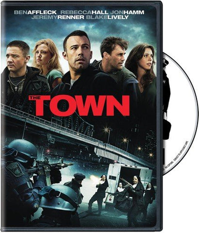 The Town (DVD) NEW
