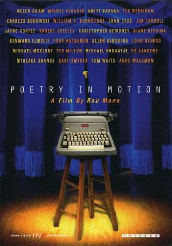 Poetry in Motion (1982) (DVD) Pre-Owned