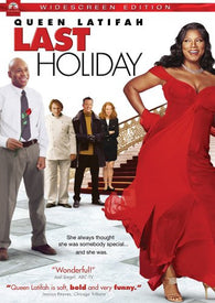 Last Holiday (Widescreen Edition) (2006) (DVD / Movie) Pre-Owned: Disc(s) and Case