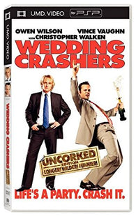 Wedding Crashers (PSP UMD Movie) Pre-Owned: Game and Case