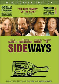 Sideways (DVD) NEW