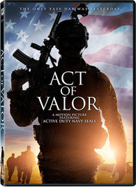 Act of Valor (DVD) Pre-Owned