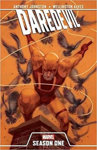 Daredevil: Season One (Graphic Novel) (Hardcover) Pre-Owned
