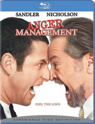 Anger Management (2003) (Blu Ray / Movie) Pre-Owned: Disc(s) and Case