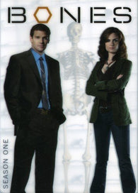 Bones: Season 1 (DVD) Pre-Owned