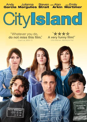 City Island (2010) (DVD / CLEARANCE) Pre-Owned: Disc(s) and Case