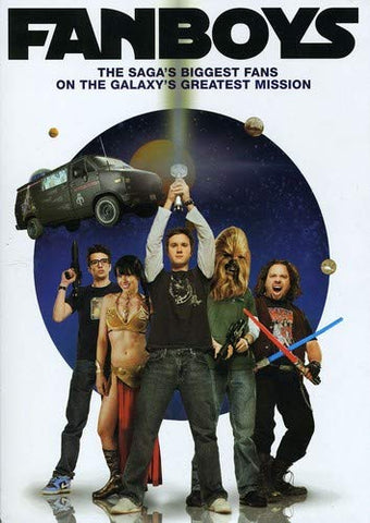 Fanboys (DVD) Pre-Owned