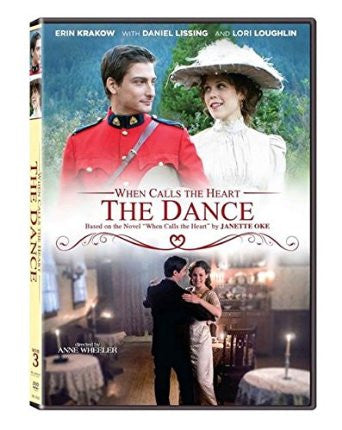 When Calls the Heart: The Dance (2014) (DVD / Movie) Pre-Owned: Disc(s) and Case