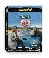 Route 66: Season 1 - Vol. 1 (DVD) Pre-Owned