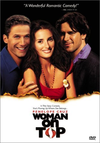 Woman on Top (DVD) Pre-Owned