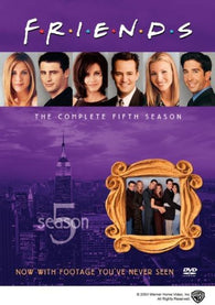 Friends: Season 5 (DVD) Pre-Owned