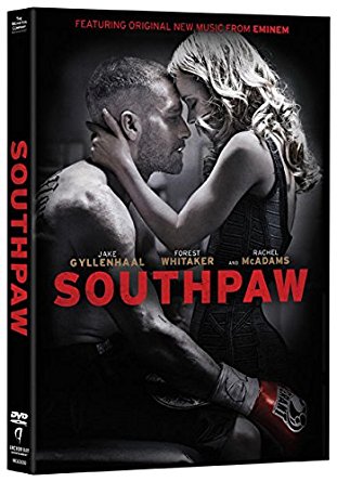 Southpaw (DVD) Pre-Owned