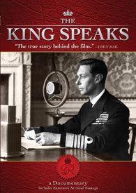 The King Speaks (DVD) Pre-Owned