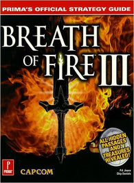 Breath of Fire III: Prima's Official Strategy Guide