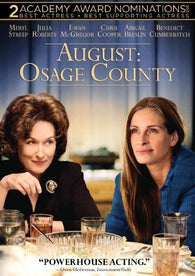 August: Osage County (DVD) Pre-Owned