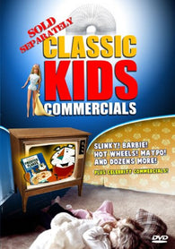 Sold Separately: Classic Kids Commercials (DVD TV) Pre-Owned: Disc(s) and Case