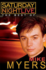 SNL - Best of Mike Myers (DVD) Pre-Owned