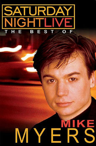 SNL - Best of Mike Myers (DVD) Pre-Owned