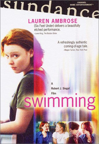 Swimming (2003) (DVD / Movie) Pre-Owned: Disc(s) and Case