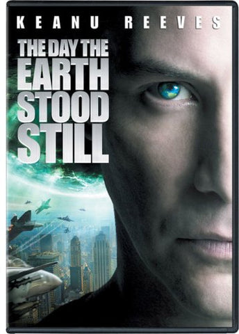 The Day the Earth Stood Still (DVD) Pre-Owned