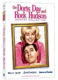 The Doris Day and Rock Hudson Comedy Collection: (Pillow Talk / Lover Come Back / Send Me No Flowers)  (DVD) Pre-Owned