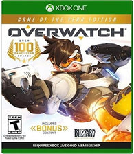 Overwatch: Game of the Year Edition (Xbox One) NEW