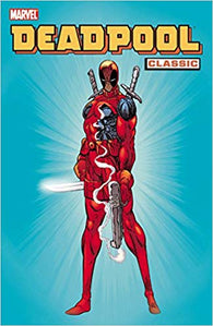 Deadpool Classic - Vol. 1 (Graphic Novel) (Paperback) Pre-Owned