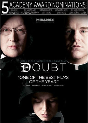 Doubt (2008) (DVD / Movie) Pre-Owned: Disc(s) and Case