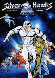 SilverHawks: Season 1, Volume 2 (DVD) Pre-Owned