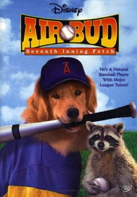 Air Bud: Seventh Inning Fetch (DVD) Pre-Owned