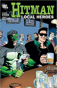Hitman Vol. 3: Local Heroes (Graphic Novel) (Paperback) Pre-Owned