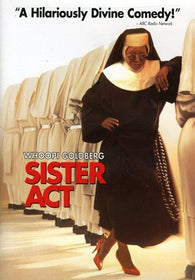 Sister Act (DVD) Pre-Owned