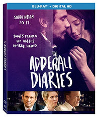 The Adderall Diaries (Blu Ray) Pre-Owned: Disc and Case