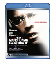 The Manchurian Candidate (Blu Ray) Pre-Owned: Disc and Case