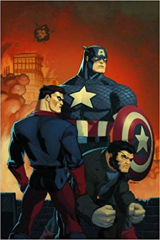 Wolverine: Origins Volume 4 - Our War (Graphic Novel) (Paperback) Pre-Owned