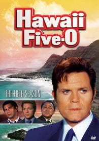 Hawaii Five-0: Season 5 (DVD) Pre-Owned