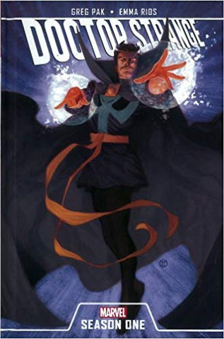 Doctor Strange: Season One (Graphic Novel) (Hardcover) Pre-Owned
