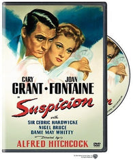 Suspicion (DVD) Pre-Owned