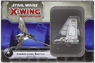 Star Wars: X-Wing Miniatures Game - Lambda-class Shuttle (Card and Board Games) NEW