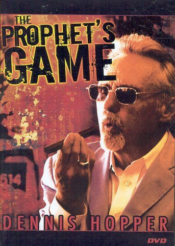 The Prophet's Game (DVD) Pre-Owned