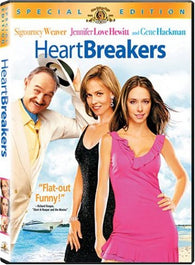 Heartbreakers (2001) (DVD / Movie) Pre-Owned: Disc(s) and Case