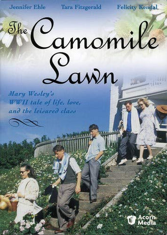 The Camomile Lawn (DVD) Pre-Owned